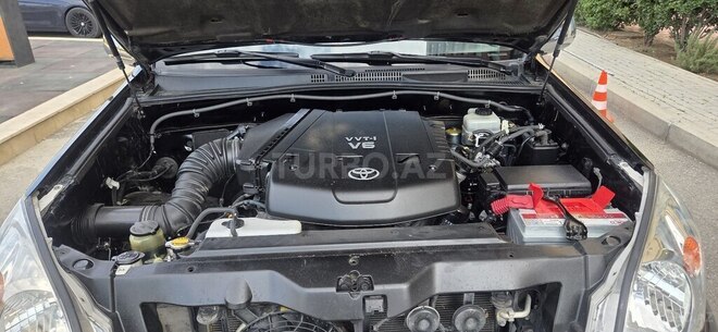 Toyota Land Cruiser Prado 2006, 238,527 km - 4.0 l - Gəncə