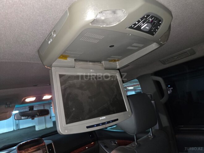 Toyota Land Cruiser Prado 2006, 238,527 km - 4.0 l - Gəncə