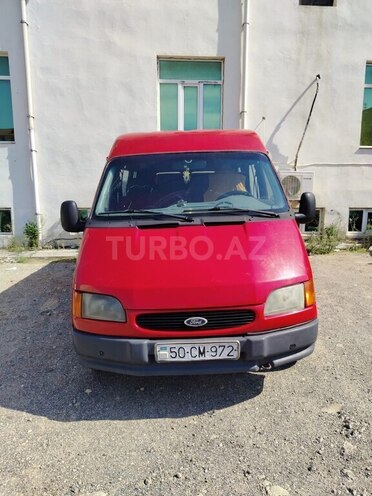 Ford Transit 1998, 522,350 km - 2.5 l - Sumqayıt