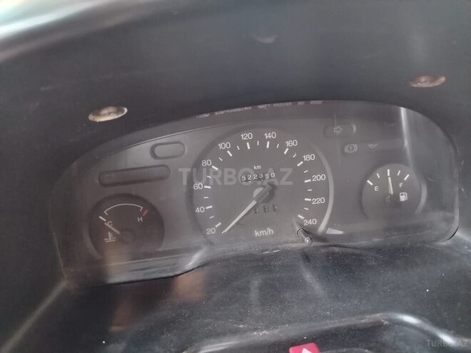 Ford Transit 1998, 522,350 km - 2.5 l - Sumqayıt