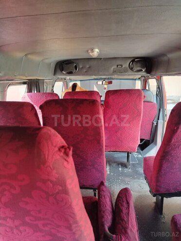 Ford Transit 1998, 522,350 km - 2.5 l - Sumqayıt