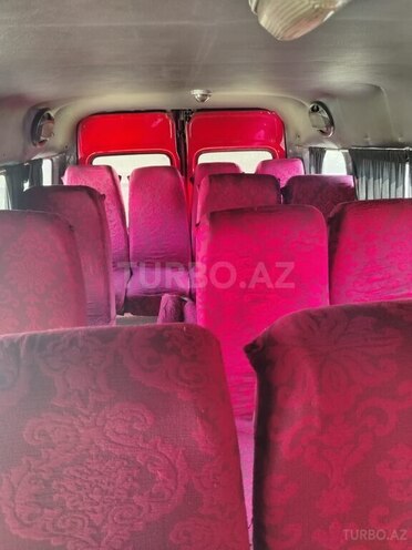 Ford Transit 1998, 522,350 km - 2.5 l - Sumqayıt