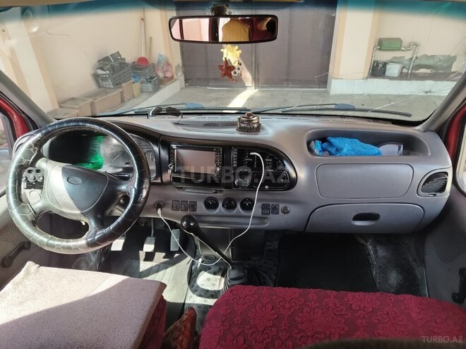 Ford Transit 1998, 522,350 km - 2.5 l - Sumqayıt