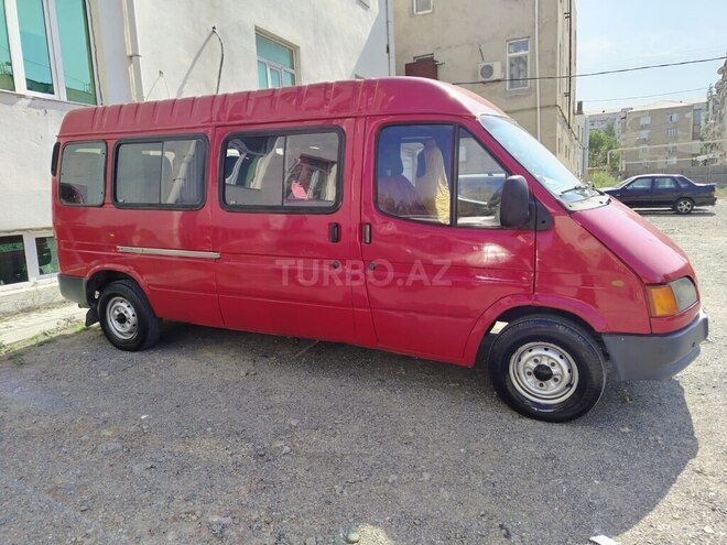 Ford Transit 1998, 522,350 km - 2.5 l - Sumqayıt