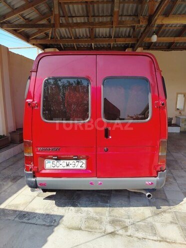 Ford Transit 1998, 522,350 km - 2.5 l - Sumqayıt
