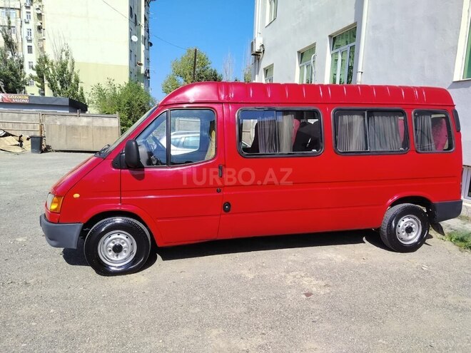 Ford Transit 1998, 522,350 km - 2.5 l - Sumqayıt