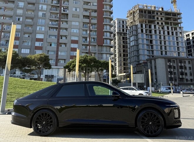 Hyundai Grandeur 2023, 38,000 km - 1.6 l - Bakı