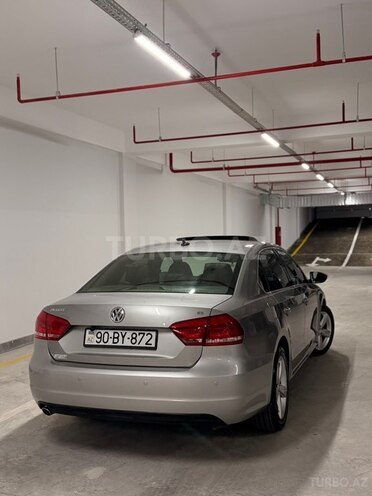 Volkswagen Passat 2012, 204,967 km - 2.5 l - Sumqayıt