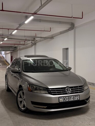 Volkswagen Passat 2012, 204,967 km - 2.5 l - Sumqayıt