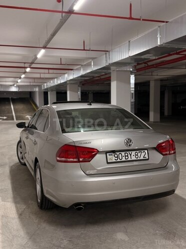 Volkswagen Passat 2012, 204,967 km - 2.5 l - Sumqayıt