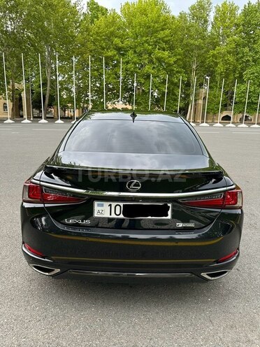 Lexus ES 250 2018, 115,000 km - 2.5 l - Bakı