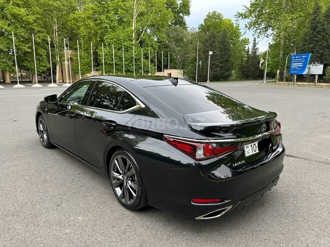 Lexus ES 250 2018, 115,000 km - 2.5 l - Bakı
