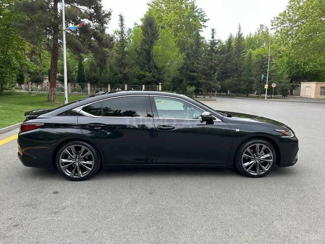 Lexus ES 250 2018, 115,000 km - 2.5 l - Bakı