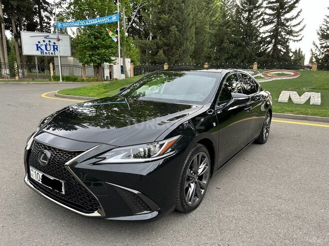 Lexus ES 250 2018, 115,000 km - 2.5 l - Bakı