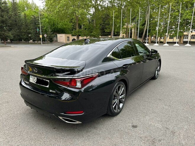 Lexus ES 250 2018, 115,000 km - 2.5 l - Bakı