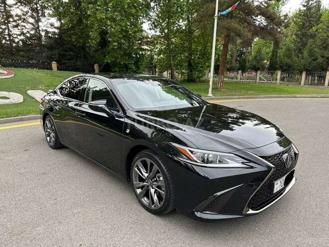 Lexus ES 250 2018, 115,000 km - 2.5 l - Bakı