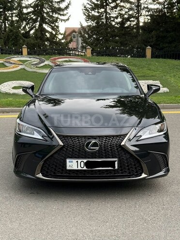 Lexus ES 250 2018, 115,000 km - 2.5 l - Bakı