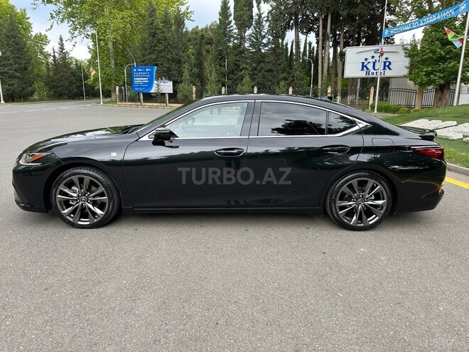 Lexus ES 250 2018, 115,000 km - 2.5 l - Bakı