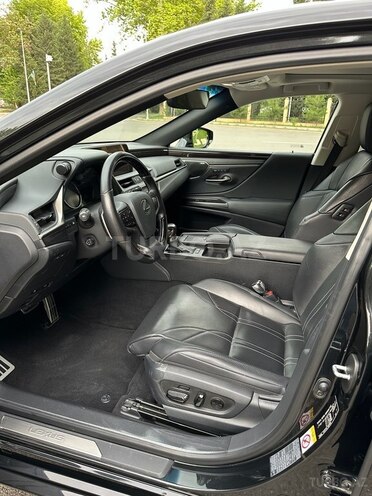Lexus ES 250 2018, 115,000 km - 2.5 l - Bakı
