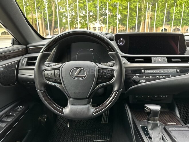 Lexus ES 250 2018, 115,000 km - 2.5 l - Bakı