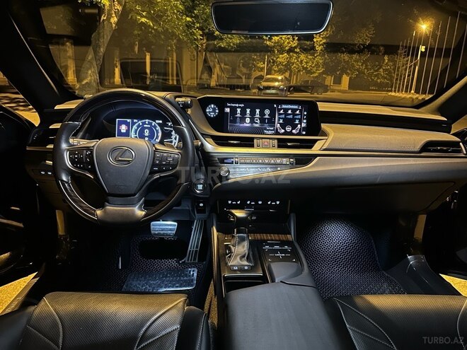 Lexus ES 250 2018, 115,000 km - 2.5 l - Bakı