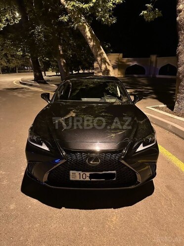 Lexus ES 250 2018, 115,000 km - 2.5 l - Bakı