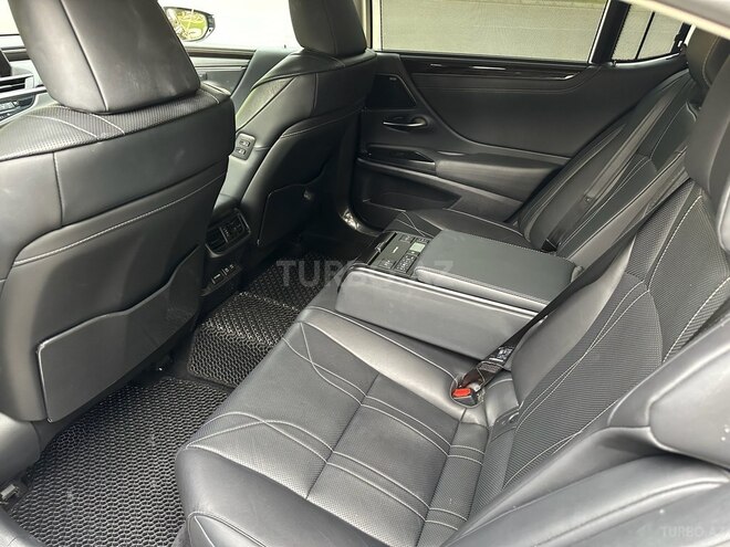 Lexus ES 250 2018, 115,000 km - 2.5 l - Bakı