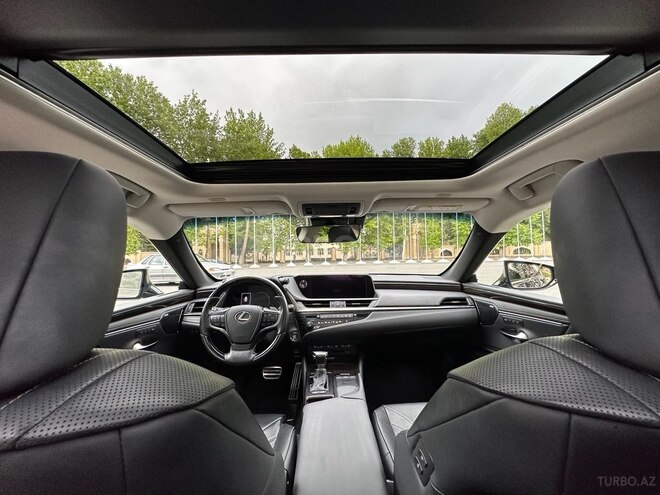 Lexus ES 250 2018, 115,000 km - 2.5 l - Bakı