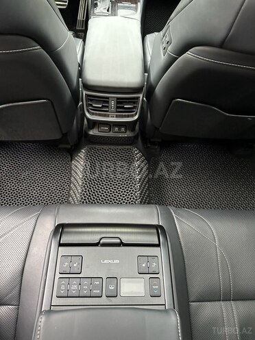 Lexus ES 250 2018, 115,000 km - 2.5 l - Bakı
