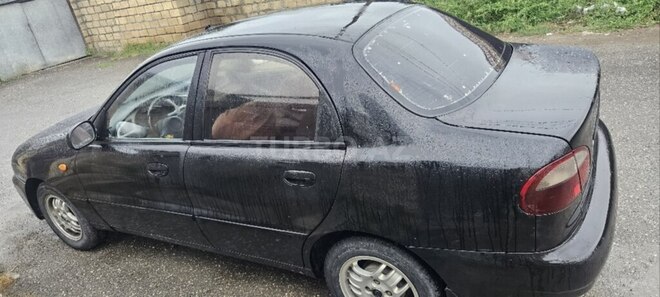 Daewoo Lanos 2010, 260,000 km - 1.4 l - Quba