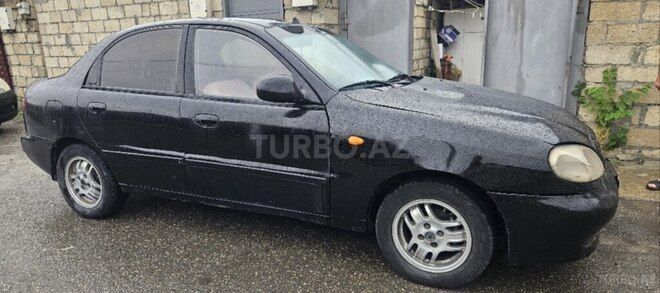 Daewoo Lanos 2010, 260,000 km - 1.4 l - Quba