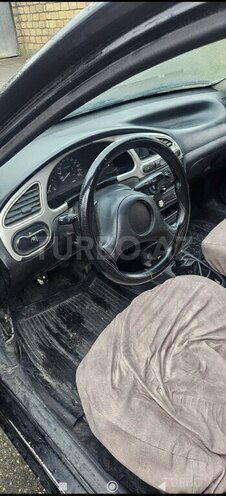 Daewoo Lanos 2010, 260,000 km - 1.4 l - Quba