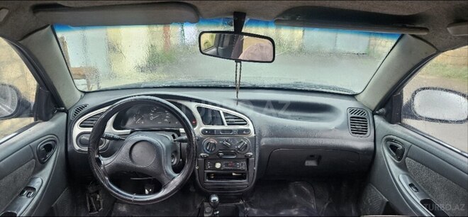 Daewoo Lanos 2010, 260,000 km - 1.4 l - Quba
