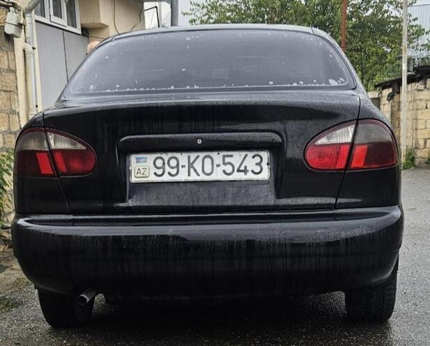 Daewoo Lanos 2010, 260,000 km - 1.4 l - Quba