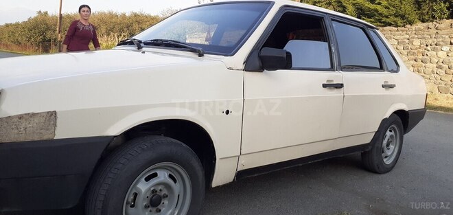 LADA (VAZ) 21099 1997, 270,000 km - 1.5 l - Zaqatala