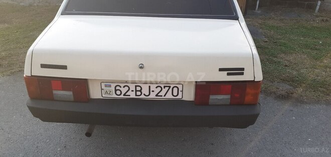 LADA (VAZ) 21099 1997, 270,000 km - 1.5 l - Zaqatala