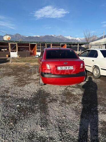 Kia Rio 2008, 311,000 km - 1.4 l - Qəbələ