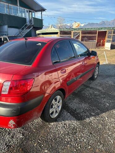 Kia Rio 2008, 311,000 km - 1.4 l - Qəbələ