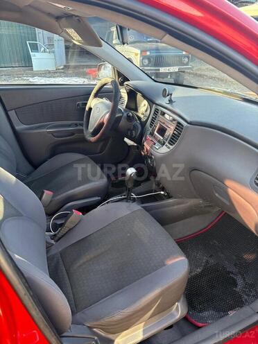 Kia Rio 2008, 311,000 km - 1.4 l - Qəbələ