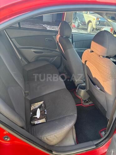 Kia Rio 2008, 311,000 km - 1.4 l - Qəbələ