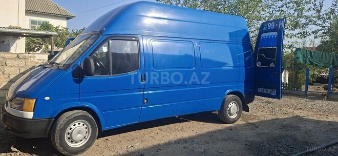 Ford Transit 1998, 509,210 km - 2.4 л - Masallı