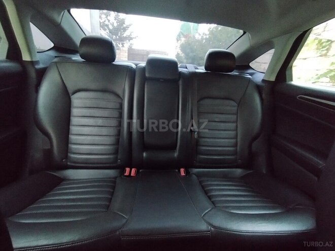 Ford Fusion (North America) 2015, 222,000 km - 1.5 l - Bakı