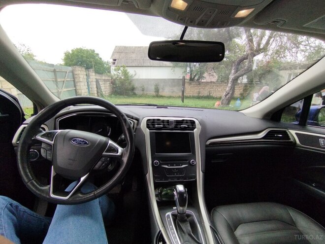 Ford Fusion (North America) 2015, 222,000 km - 1.5 l - Bakı