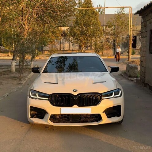 BMW 530 2020, 156,500 km - 2.0 l - Sumqayıt