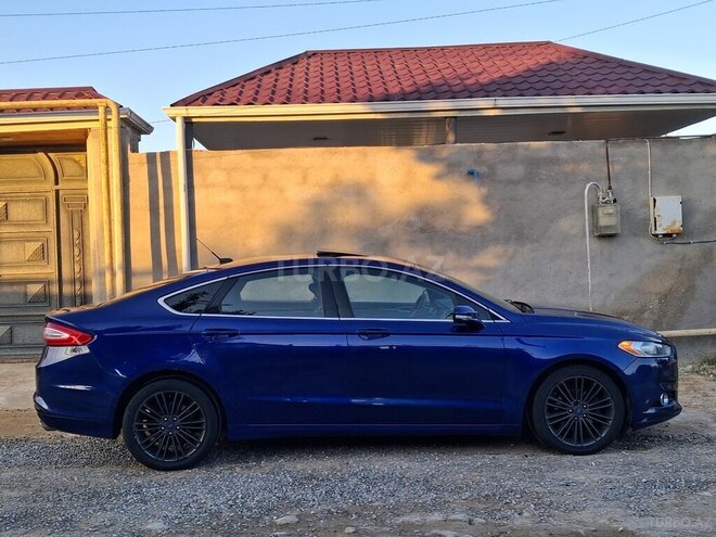 Ford Fusion (North America) 2015, 222,000 km - 1.5 l - Bakı