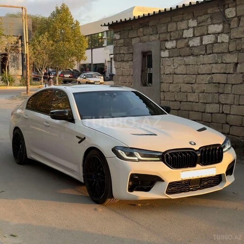 BMW 530 2020, 156,500 km - 2.0 l - Sumqayıt
