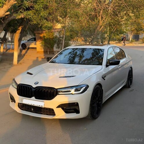 BMW 530 2020, 156,500 km - 2.0 l - Sumqayıt
