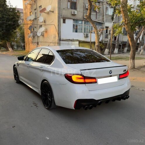 BMW 530 2020, 156,500 km - 2.0 l - Sumqayıt