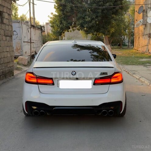 BMW 530 2020, 156,500 km - 2.0 l - Sumqayıt