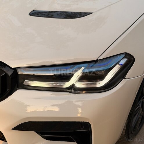 BMW 530 2020, 156,500 km - 2.0 l - Sumqayıt
